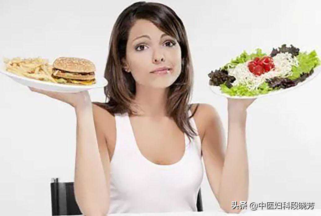 多囊的姑娘为啥该吃的不吃，不该吃的都爱吃？多囊卵巢之饮食指南